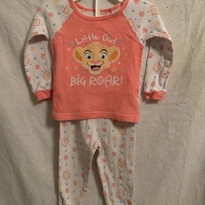 2pc pajama set